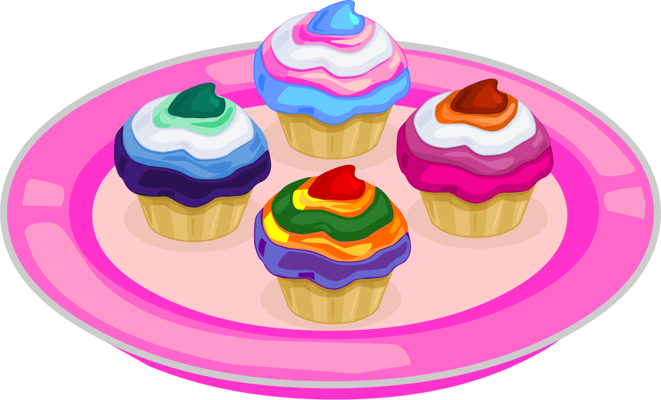 Pridecupcakes